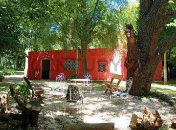 Quinta vacacional · 100m² · 3 Ambientes · Venta Quinta con Pileta 3 Ha en Pilar