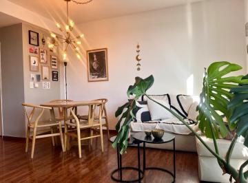 Departamento · 50m² · 2 Ambientes · 1 Cochera · 2 Amb Amueblado Alquiler Al Agua - Espigón, Pto. Escondido - Nordelta