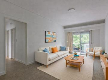 PH · 52m² · 3 Ambientes · 1 Cochera · Venta 3 Ambientes Al Frente C/cochera Cubierta y Balcón de Corrido en Monte Castro