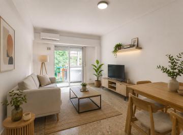 PH · 52m² · 3 Ambientes · 1 Cochera · Venta 3 Ambientes Al Frente C/cochera Cubierta y Balcón de Corrido en Monte Castro