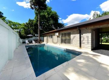 Departamento · 210m² · 3 Ambientes · 2 Cocheras · Alquiler Casa 3 Amb Pileta Tigre a Nuevo