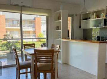 Departamento de 2 ambientes, Tigre · Alquiler de Depto. de 2 Amb. con Bcon. Al Frte., Cochera y Pileta en Nordelta