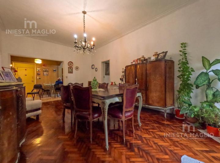 Departamento 3 Ambientes en Flores