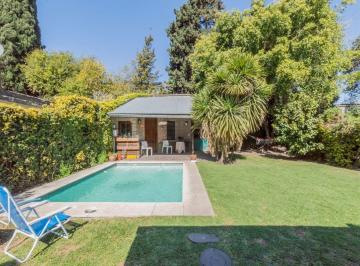 Casa de 4 ambientes, Tigre · Casa 4 Ambientes con Jardin y Piscina en Don Torcuato - El Triángulo