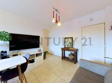 Departamento · 47m² · 3 Ambientes · 1 Cochera · Venta Depto 3amb Terraza Lomas del Mirador Credito
