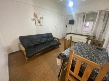 Departamento · 25m² · 1 Ambiente · Alquiler de Marzo a Diciembre Mar del Plata