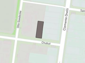 Terreno · 591m² · Oportunidad Única en Bariloche. Lote Estratégico de 591 m² con Zonificación Um1.