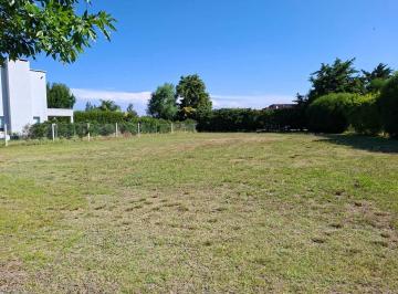 Terreno · 822m² · Terreno Lote en Venta en San Francisco, Villanueva, Tigre
