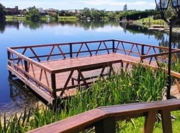 Terreno · 822m² · Terreno Lote en Venta en San Francisco, Villanueva, Tigre
