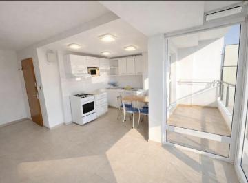 Departamento · 32m² · 2 Ambientes · Amplio Monoambiente en Piso Exclisuvo en Zona Rio!