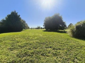 Terreno · 1185m² · Venta Terreno en Estancia La Rinconada 1185 m²