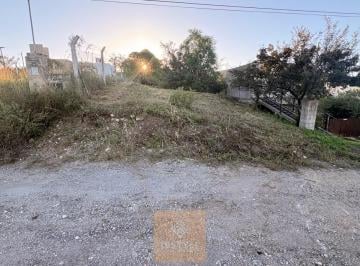 Terreno · 343m² · Terreno en San Nicolás, Malagueño, Córdoba.