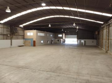 Depósito · 2000m² · Galpon Industrial en Alquiler