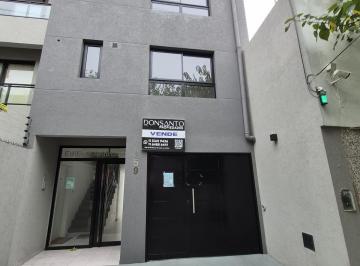 Departamento · 21m² · 1 Ambiente · Monoambiente a Estrenar de 21 Mtrs 2 - Edificio Andromeda - Lomas de Zamora