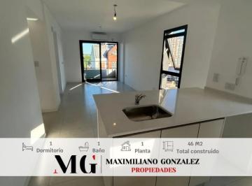 Departamento · 46m² · 2 Ambientes · Departamento Venta Lomas de Zamora