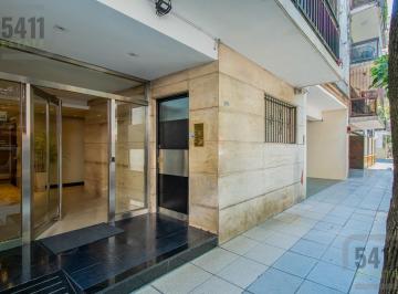 Departamento · 171m² · 4 Ambientes · Venta Departamento 4ambientes con Dependencia Al Frente con Balcon Baulera en Belgrano