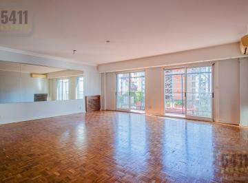 Departamento · 171m² · 4 Ambientes · Venta Departamento 4ambientes con Dependencia Al Frente con Balcon Baulera en Belgrano