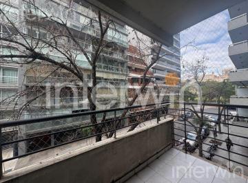 Departamento · 35m² · 1 Ambiente · Departamento / Monoambiente en Alquiler - Balcón - Muy Luminoso - Palermo - Las Cañitas