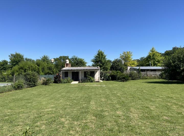 Casa · 32m² · 2 Ambientes · 1 Cochera