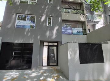 Departamento · 21m² · 1 Ambiente · Monoambiente con Patio - a Estrenar - Apto Profesional