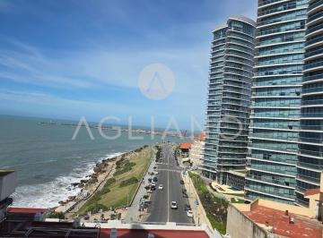 Departamento · 90m² · 3 Ambientes · 1 Cochera · Alquiler 3 Amb. Playa Chica. Cochera. Amenities