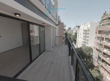 Departamento de 3 ambientes, Palermo · Tres Ambientes a Estrenar con Terraza Propia. Palermo Soho. Listo Para Mudarte.