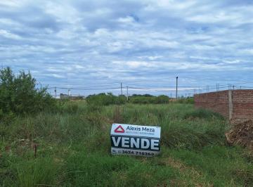 Terreno · 300m² · Terreno en Venta! - Zona Norte a 100 m. Av Coronel Falcón