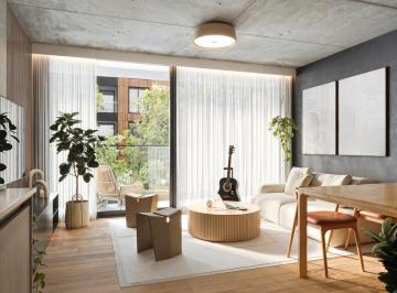 Departamento · 28m² · 1 Ambiente · Departamento en Colegiales