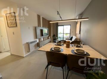 Departamento · 62m² · 3 Ambientes · Departamento de 2 Dorm. en Nueva Cordoba, a Estrenar!