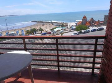 Departamento de 2 ambientes, Mar del Plata · Departamento Dos Ambientes Frente Al Mar