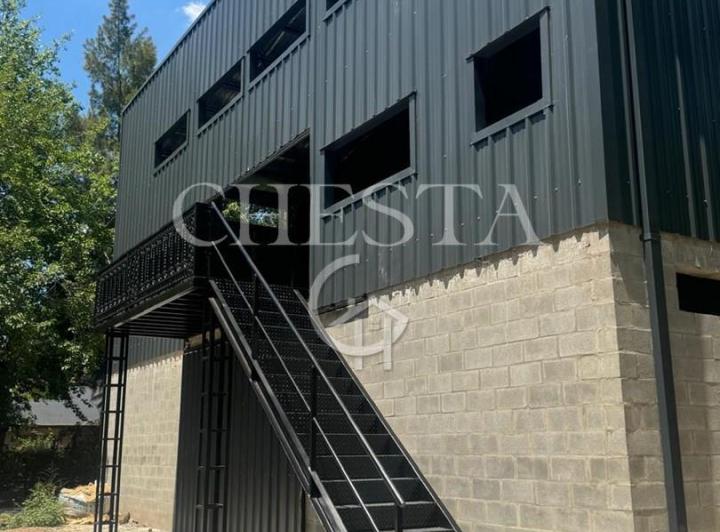 Depósito · 450m²