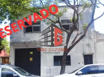 Bodega-Galpón , La Paternal · Galpón 310 m² C/gas y Trifasica Mixtura 3