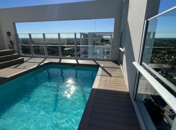 Departamento · 44m² · 1 Ambiente · 1 Cochera · Departamento Monoambiente en Venta Moderno en Tigre Centro