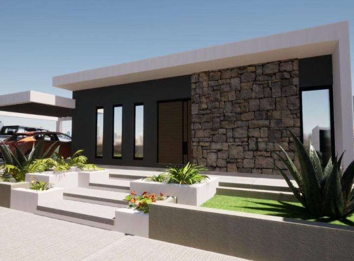 Casa · 210m² · 7 Ambientes · 1 Cochera
