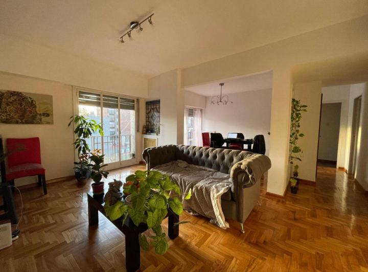 Departamento · 100m² · 3 Ambientes