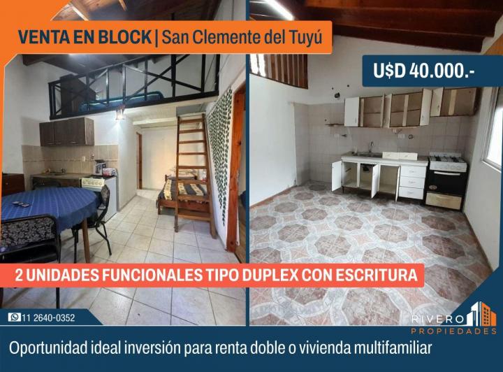 PH · 69m² · 2 Ambientes · 3 Cocheras