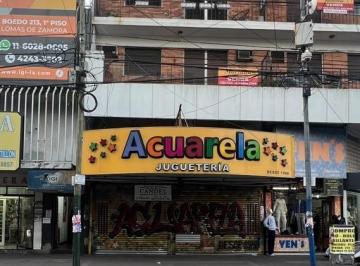 Local comercial · 106m² · 1 Ambiente · Excelente Local Doble en Alquiler