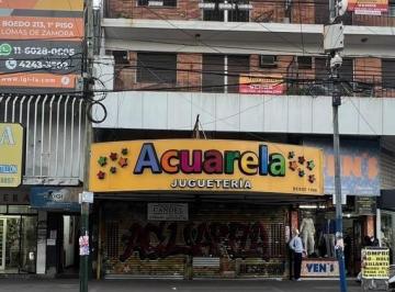 Local comercial · 106m² · 1 Ambiente · Alquiler Local en Lomas de Zamora Oeste. Local Doble Unificado
