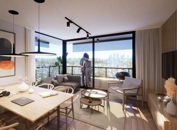 Departamento · 59m² · 3 Ambientes · Venta Apartamento 2 Dormitorio en Centro (Montevideo)