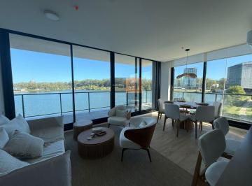 Foto1 · Venta Apartamento de 1 Dormitorio Sobre El Lago Calcagno