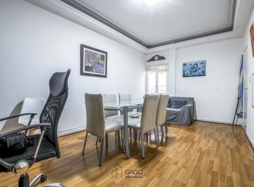 Departamento · 60m² · 3 Ambientes · Departamento Tres Ambientes con Patio y Parrilla Privada