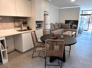 Departamento · 41m² · 1 Ambiente · Monoambiente con Cochera Tigre Centro