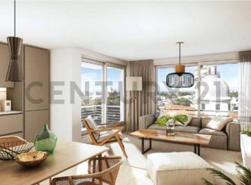 Departamento · 55m² · 2 Ambientes · Inversor Venta Cordón Soho Apto 1 Dormitorio Usd 138.990 (Con Renta $26.600)
