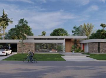 Casa · 225m² · 4 Ambientes · 2 Cocheras · Casa a Estrenar en Una Planta en Terravista