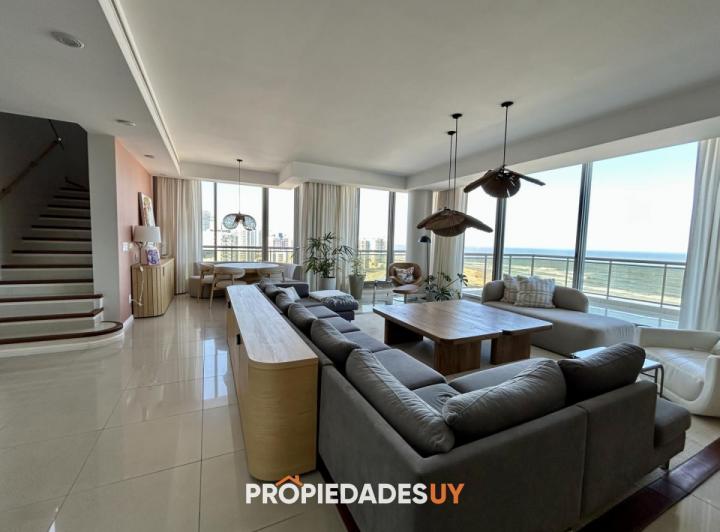 Departamento · 321m² · 5 Ambientes · 1 Cochera