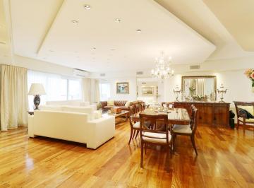 Departamento · 329m² · 7 Ambientes · 2 Cocheras · Penthouse Dúplex 7 Amb. con 2 Cocheras, Baulera y Terraza (Edificio Fariña)