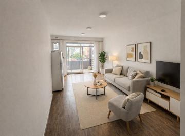 Departamento · 30m² · 1 Ambiente · Monoambiente en Venta, Almagro, Balcon y Cochera Opcional