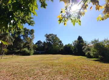 Terreno · 1054m² · Lote en Venta en Los Jazmines - Pilar del Este