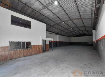 Bodega-Galpón · 300m² · Galpón - Mar del Plata