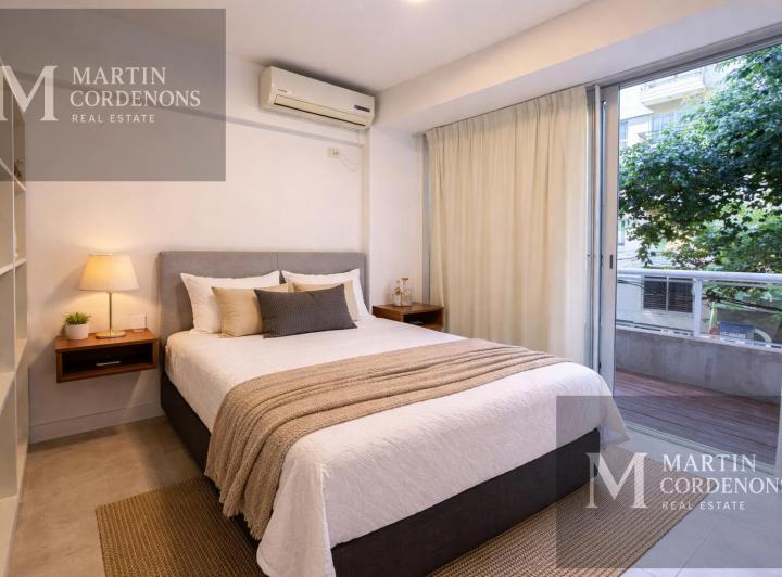 Departamento · 36m² · 1 Ambiente